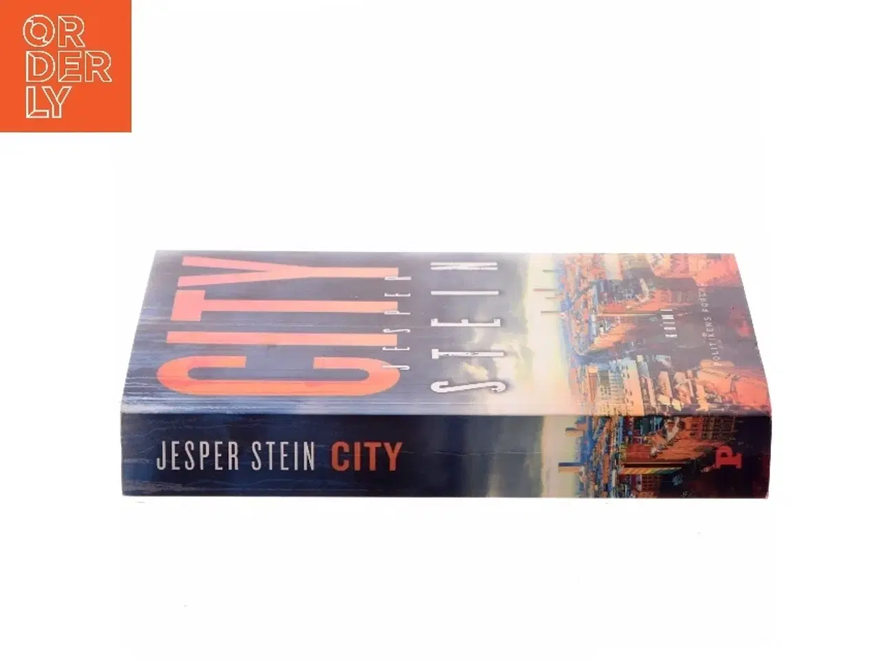 Billede 2 - City af Jesper Stein (Bog)