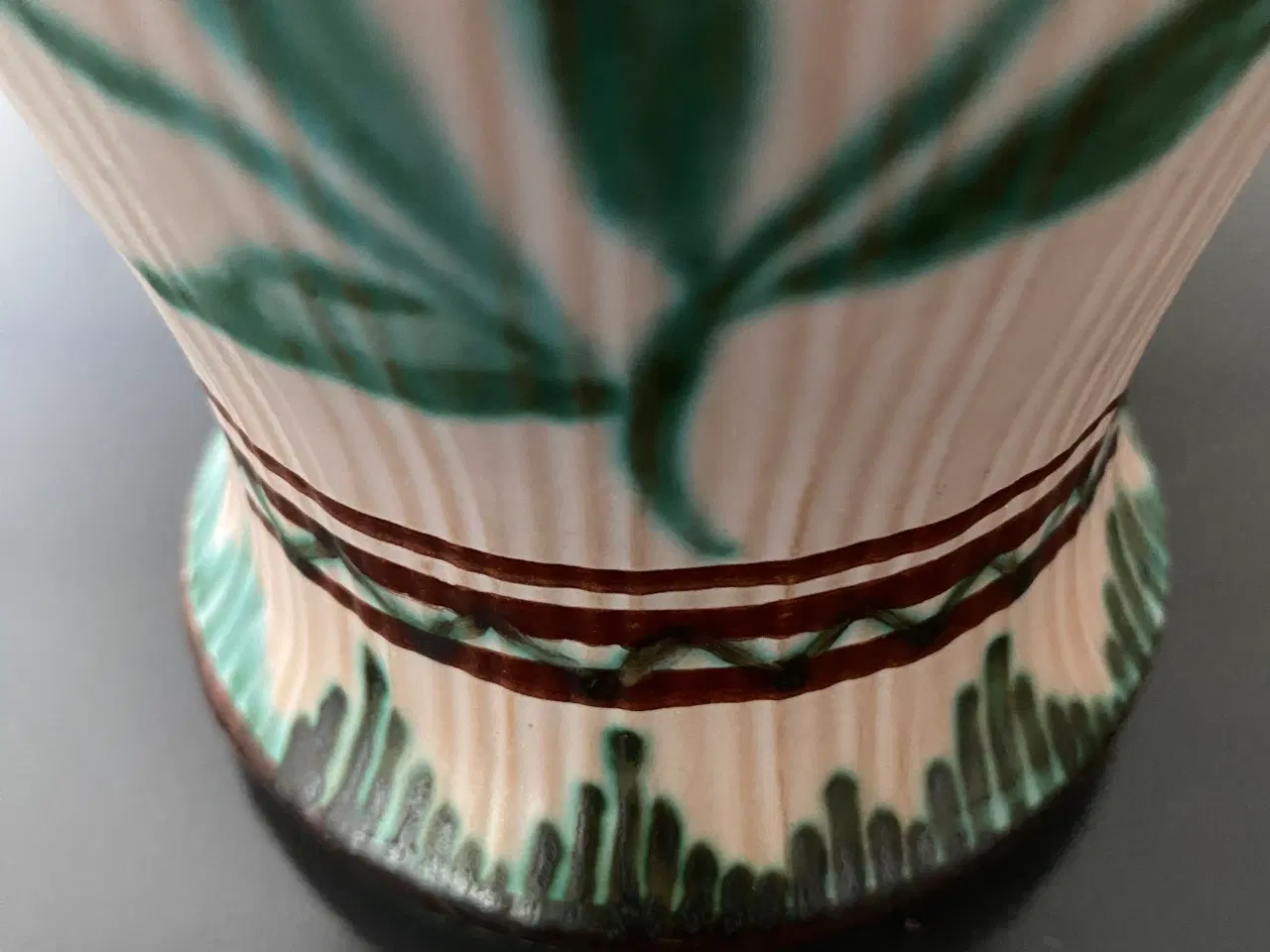Billede 4 - E. B. S.Klint vase