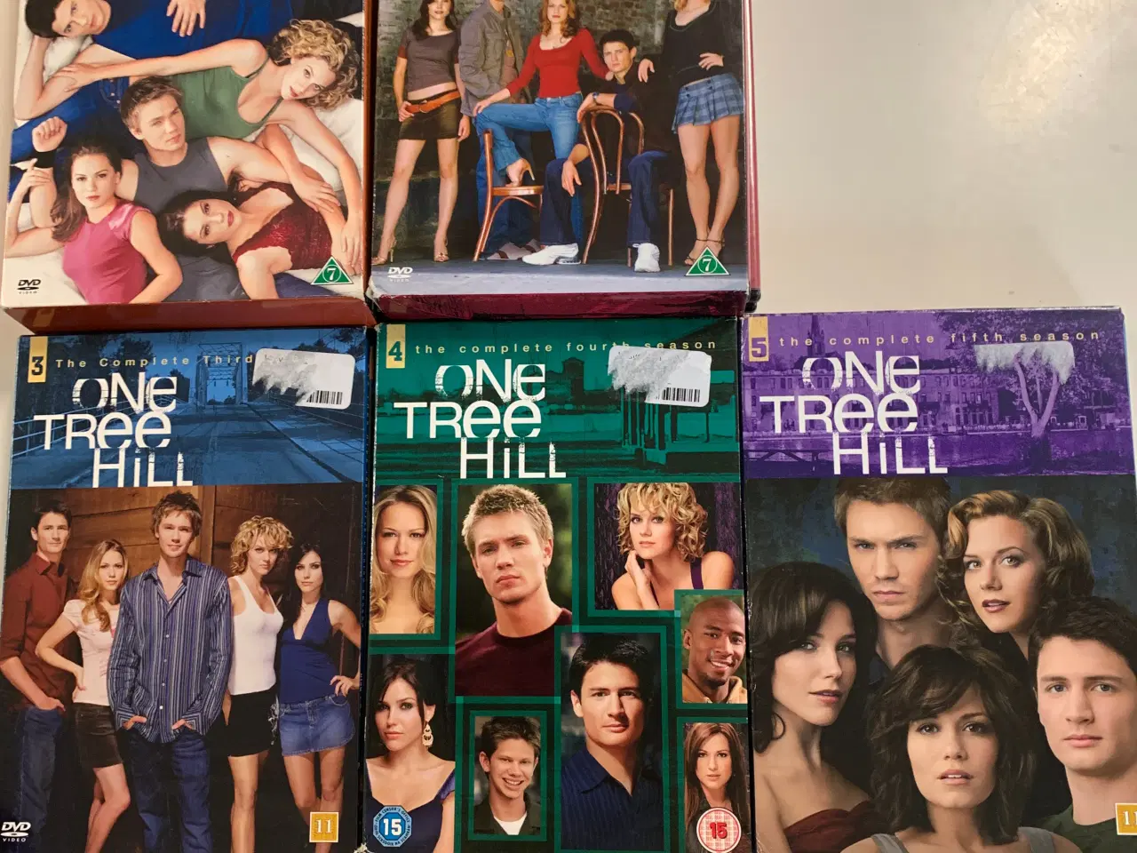 Billede 1 - One tree hill