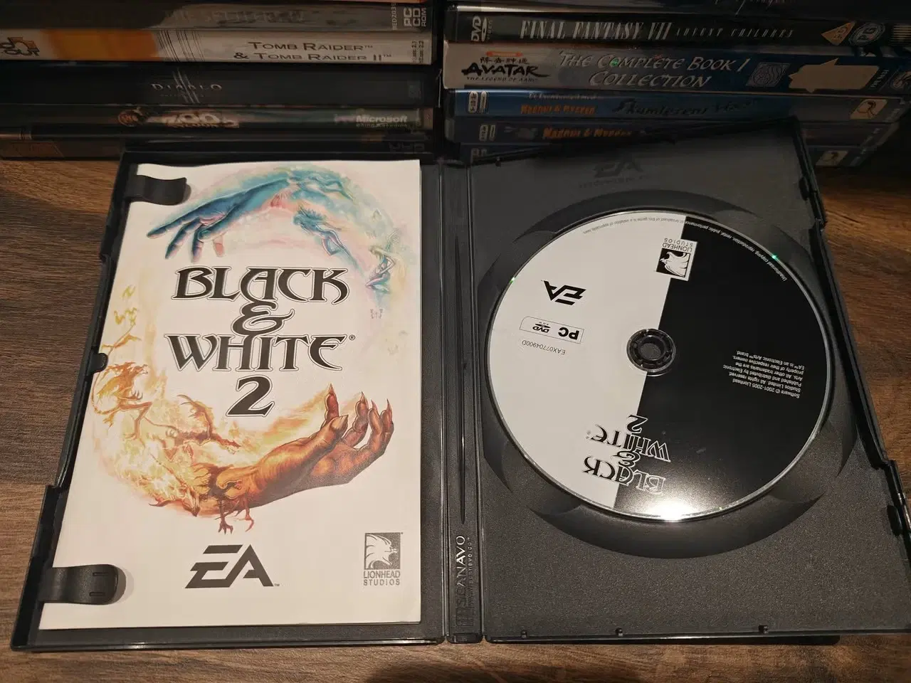 Billede 2 - Black & White 2