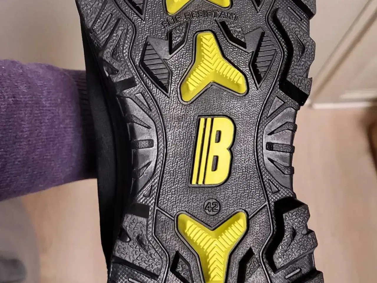 Billede 10 - Storm Sikkerhedsstøvlet S7S Vandtæt 