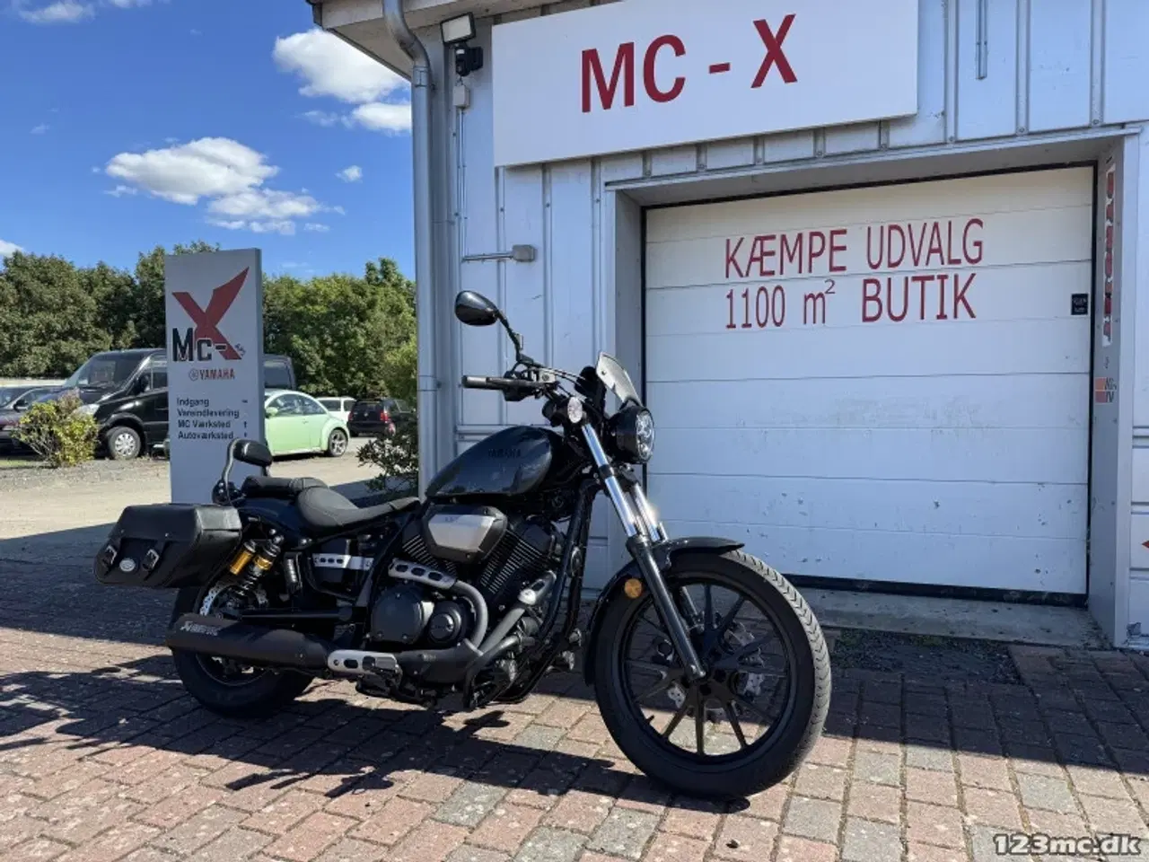 Billede 7 - Yamaha XV 950 R
