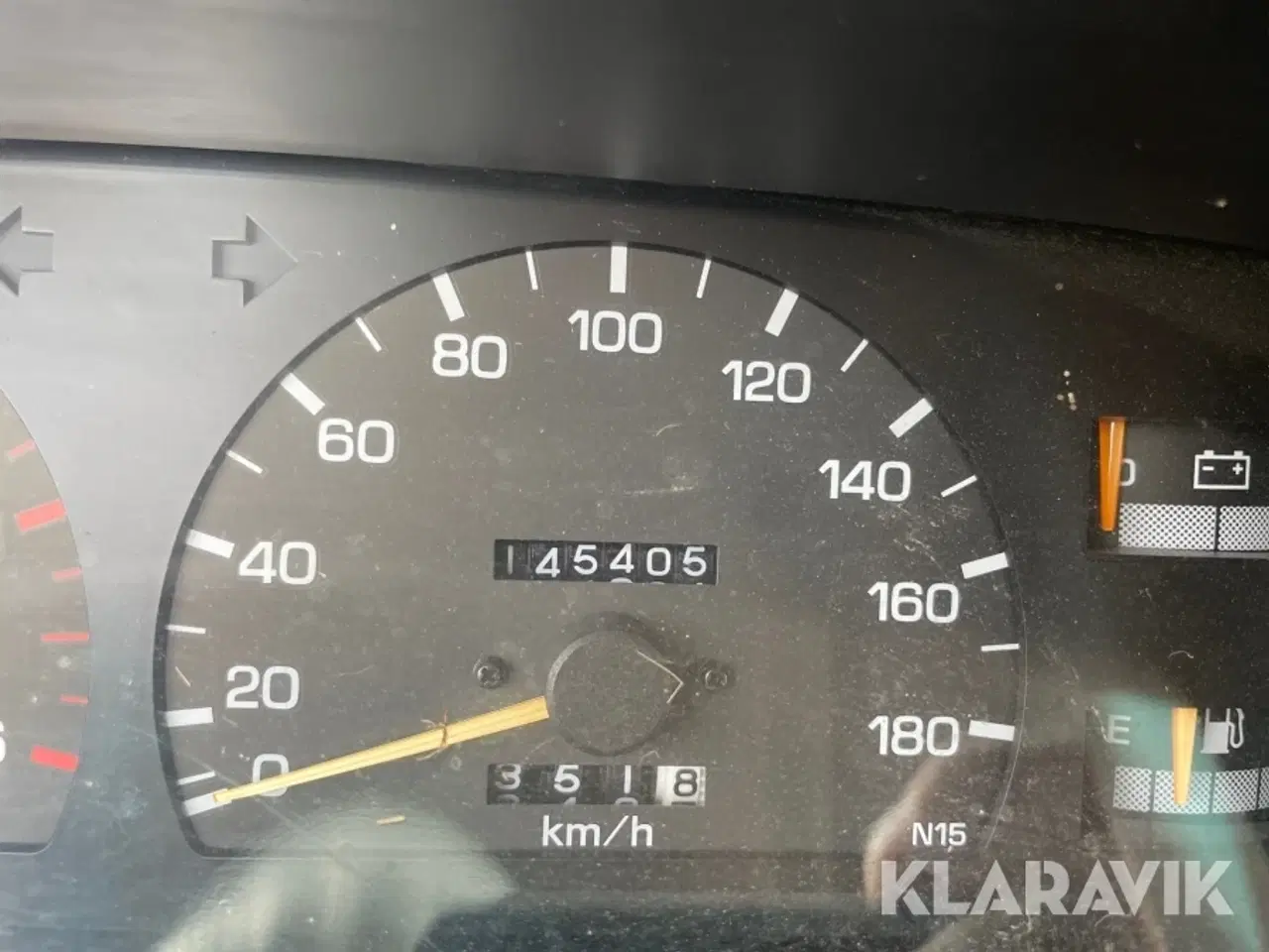 Billede 12 - Varebil Toyota Hilux 2.4D