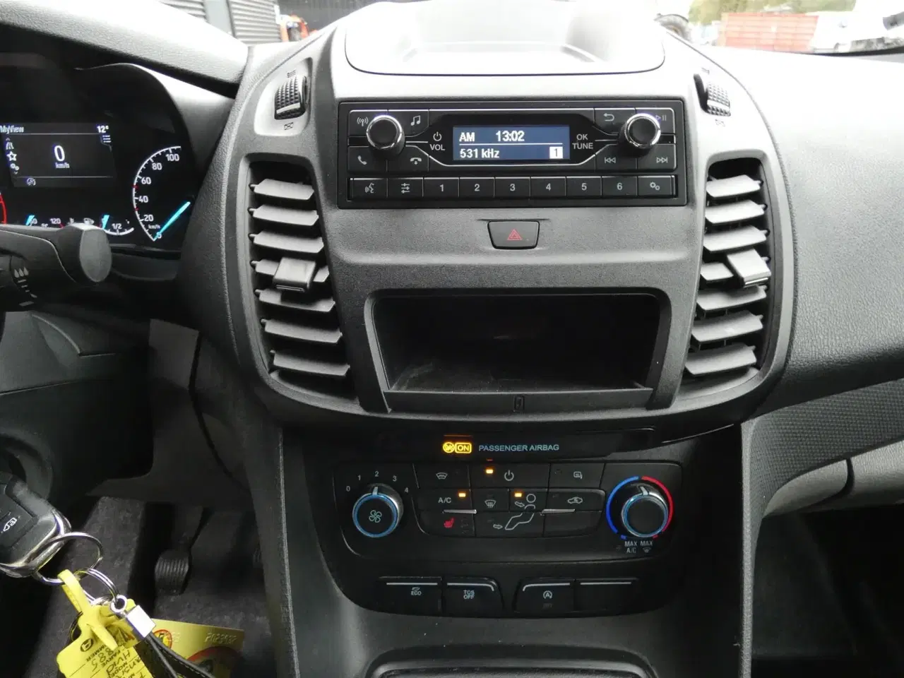 Billede 11 - Ford Transit Connect Lang 1,5 EcoBlue Trend 100HK Van 6g