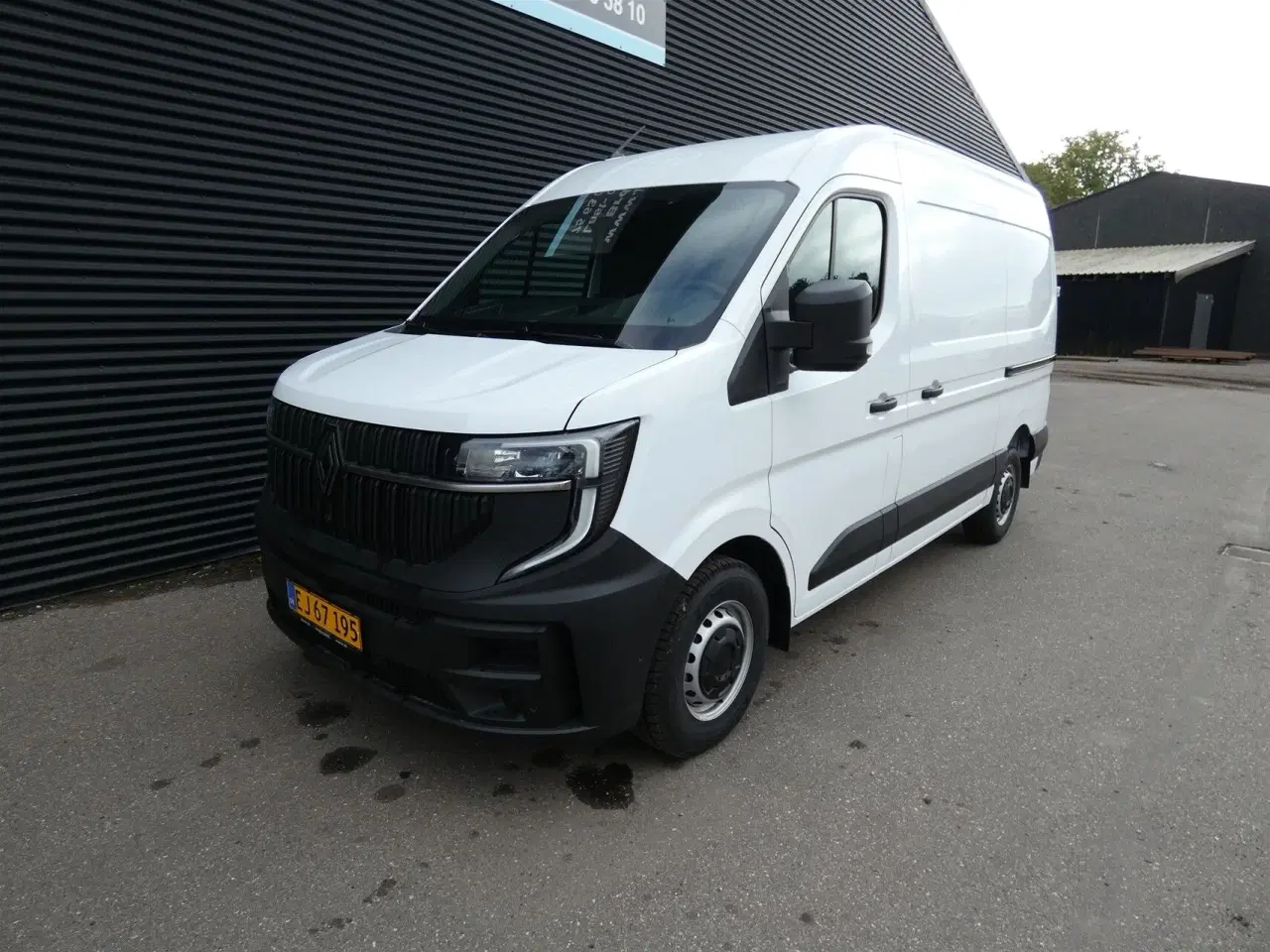 Billede 4 - Renault Master T35 L2H2 EL 140HK Van Aut.
