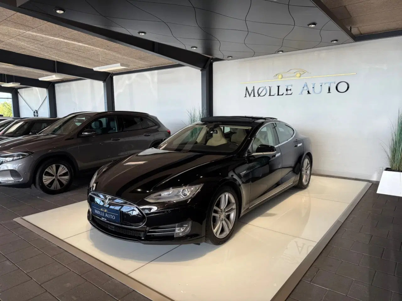 Billede 2 - Tesla Model S  P85D