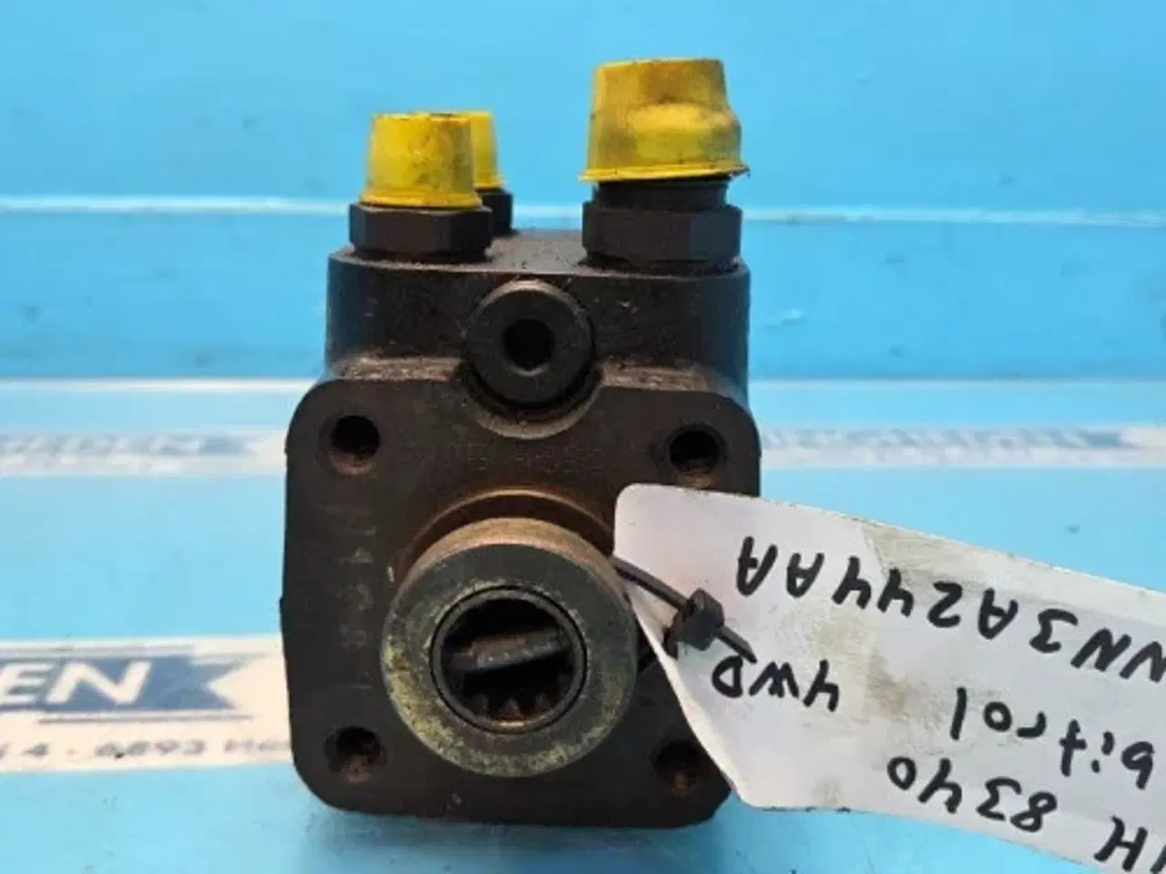 Billede 8 - New Holland 8340 Orbitrol F0NN3A244AA