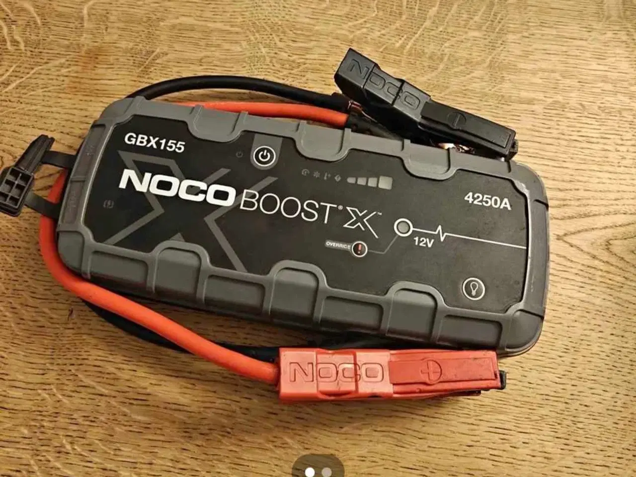 Billede 1 - Søger / køber defekte noco booster