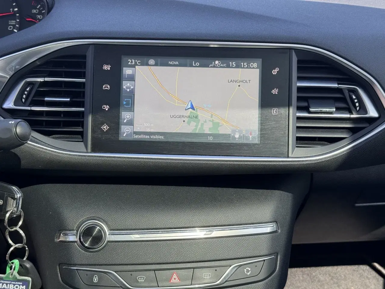Billede 14 - Peugeot 308 SW 1,6 BlueHDi Style LTD 120HK Stc