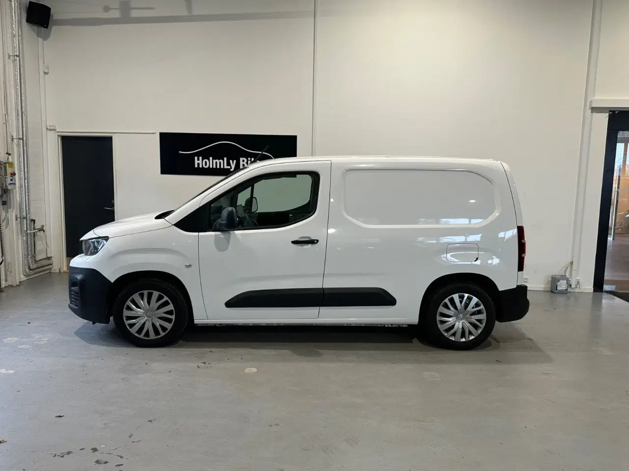 Billede 5 - Peugeot Partner 1,5 BlueHDi 100 L1V1 Plus Van