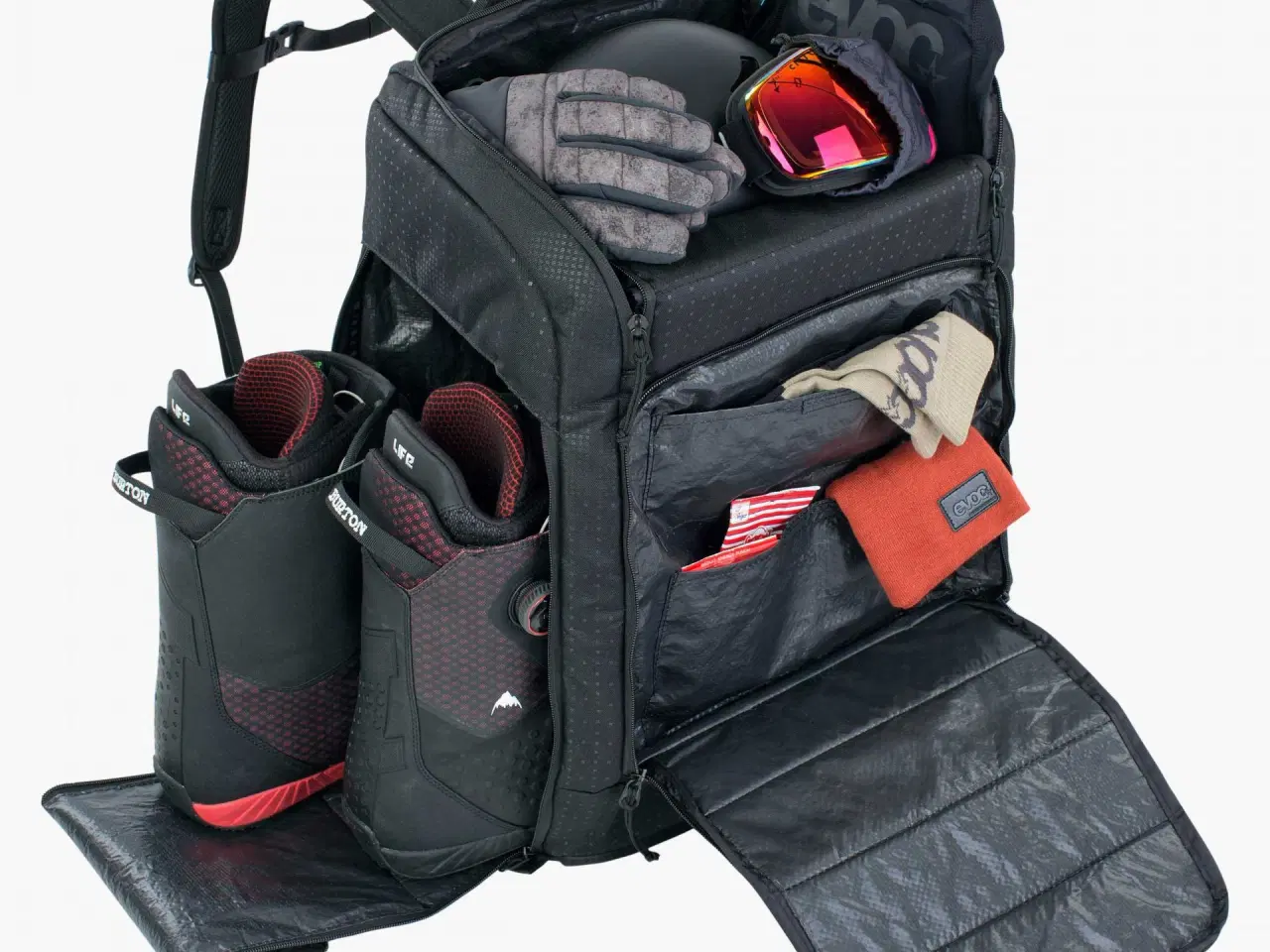 Billede 4 - Robust Gear Backpack 60 til Eventyr og Rejser!