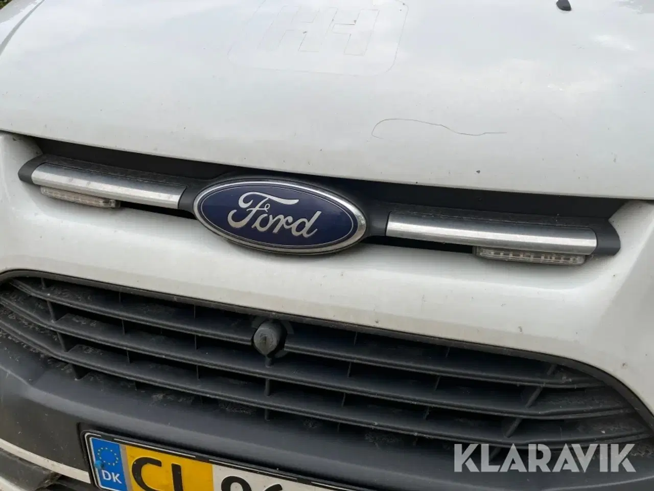 Billede 7 - Ford Transit Custom