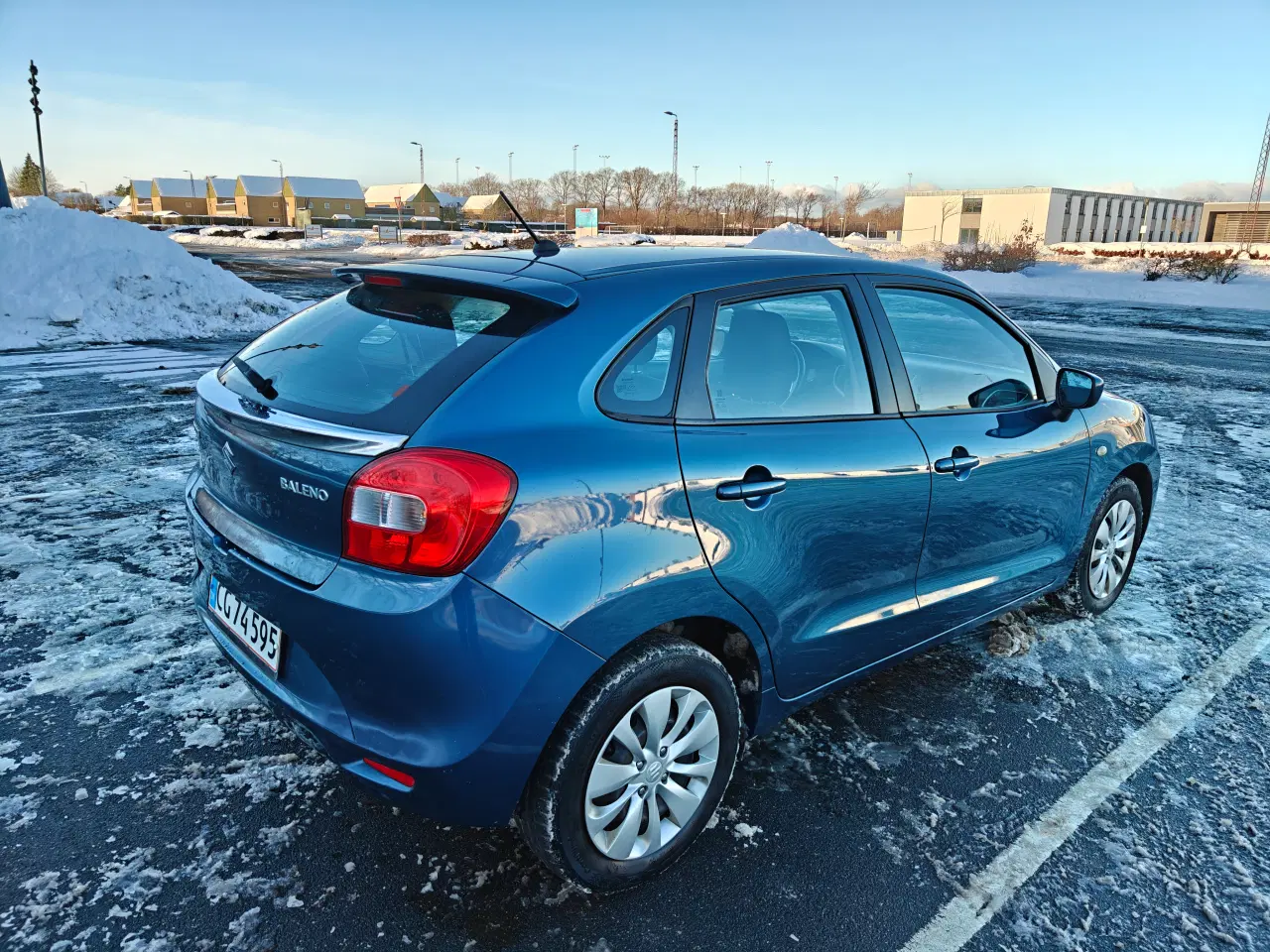 Billede 4 - Suzuki Baleno 