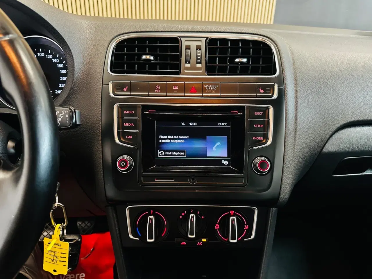 Billede 11 - VW Polo 1,2 TSi 90 Comfortline BMT
