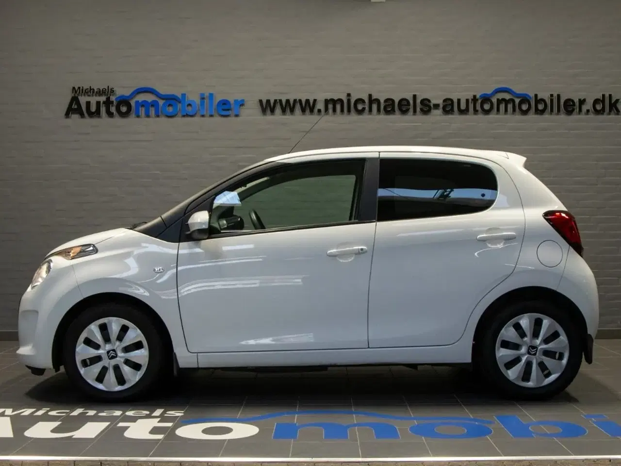 Billede 3 - Citroën C1 1,0 VTi Live