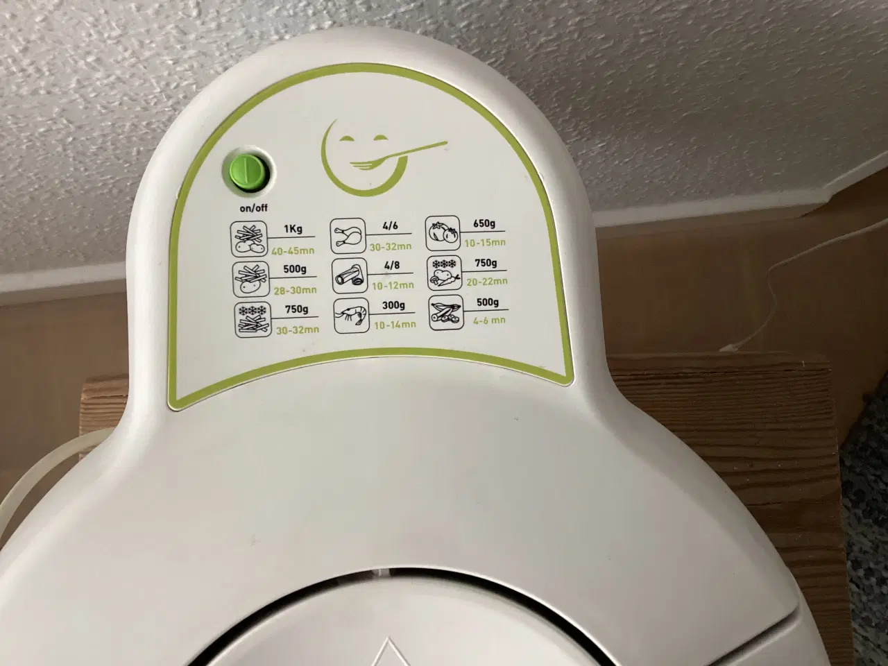 Billede 2 - Tefal Actifry 