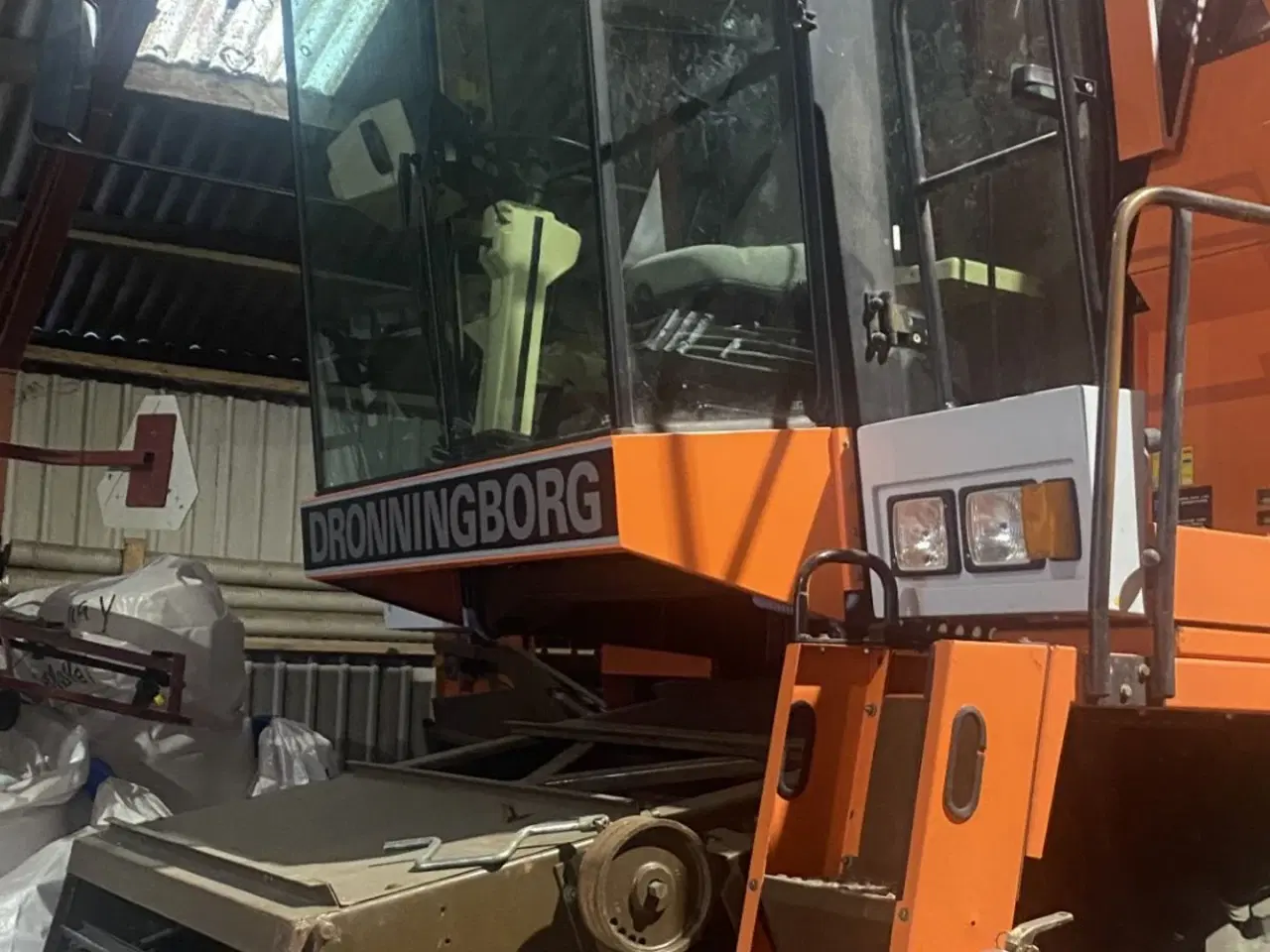 Billede 3 - Dronningborg 8900 JUMBO