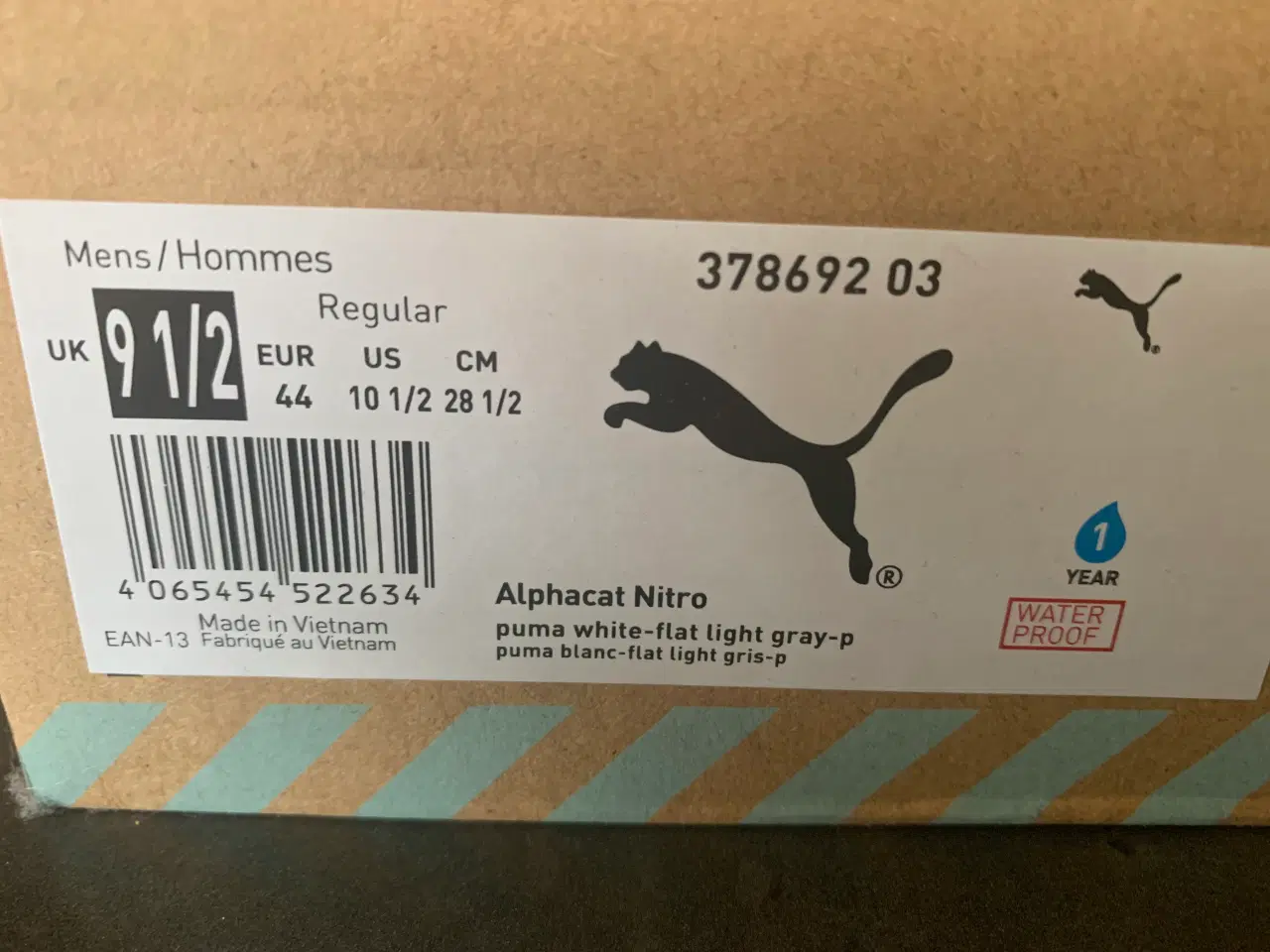 Billede 4 - Helt nye ikke brugte PUMA golfsko.