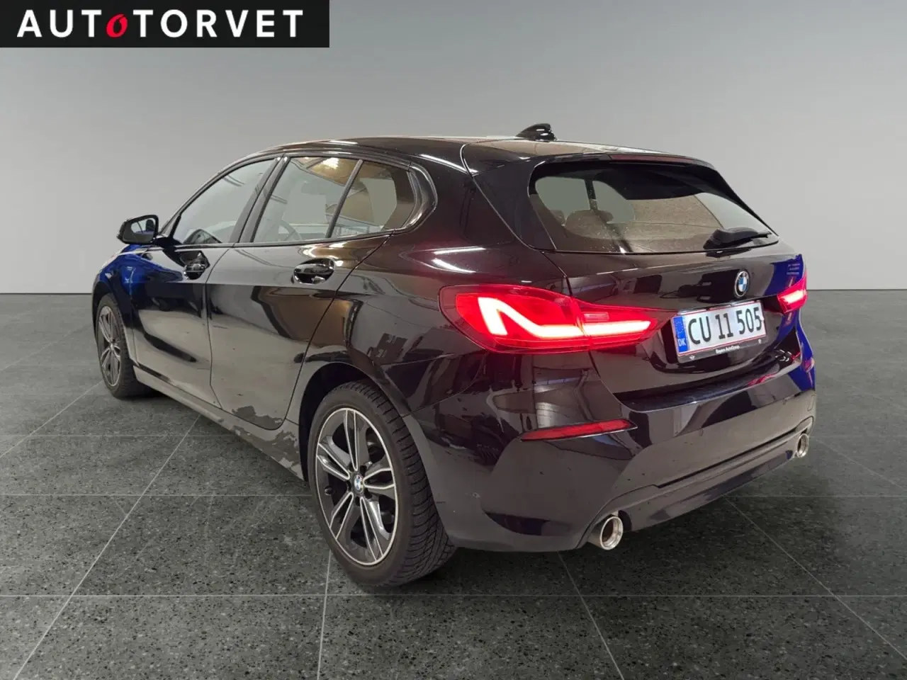 Billede 4 - BMW 118d 2,0 Sport Line aut.