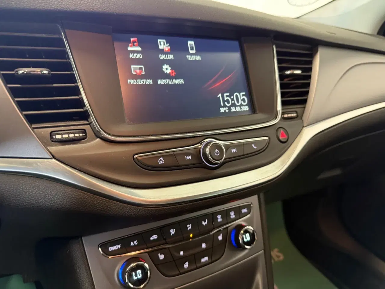 Billede 15 - Opel Astra 1,6 CDTi 110 Enjoy