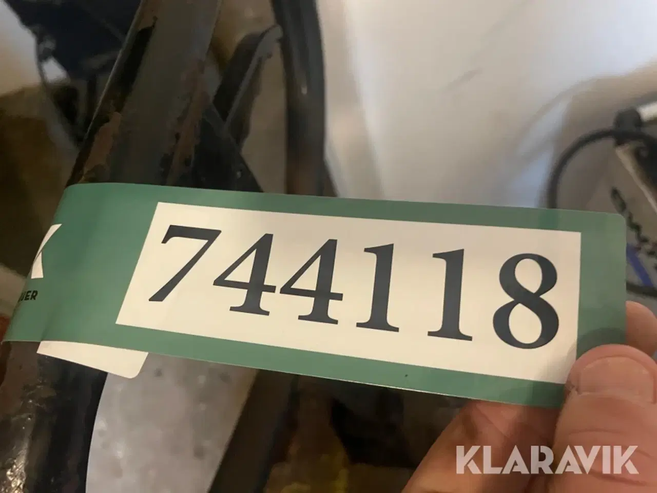 Billede 11 - Palleløfter