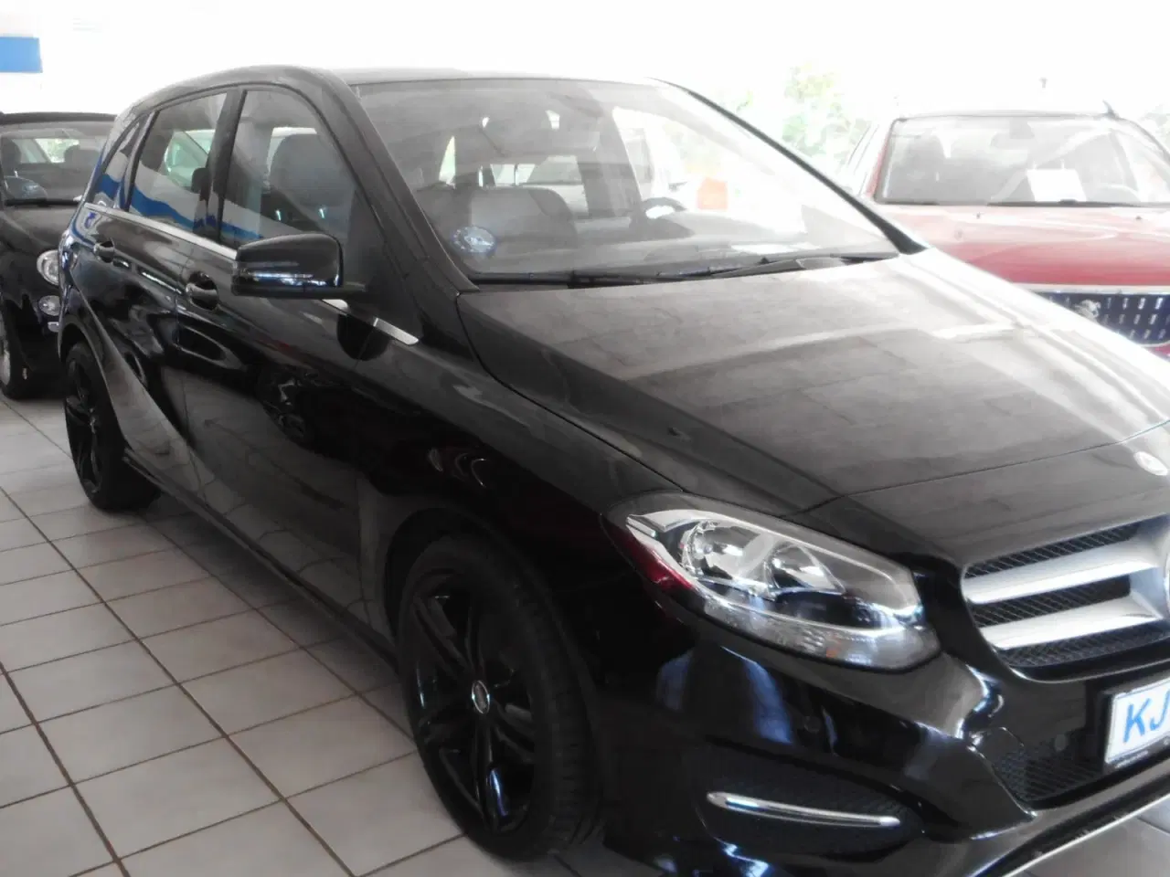 Billede 3 - Mercedes B200 d 2,2 Business