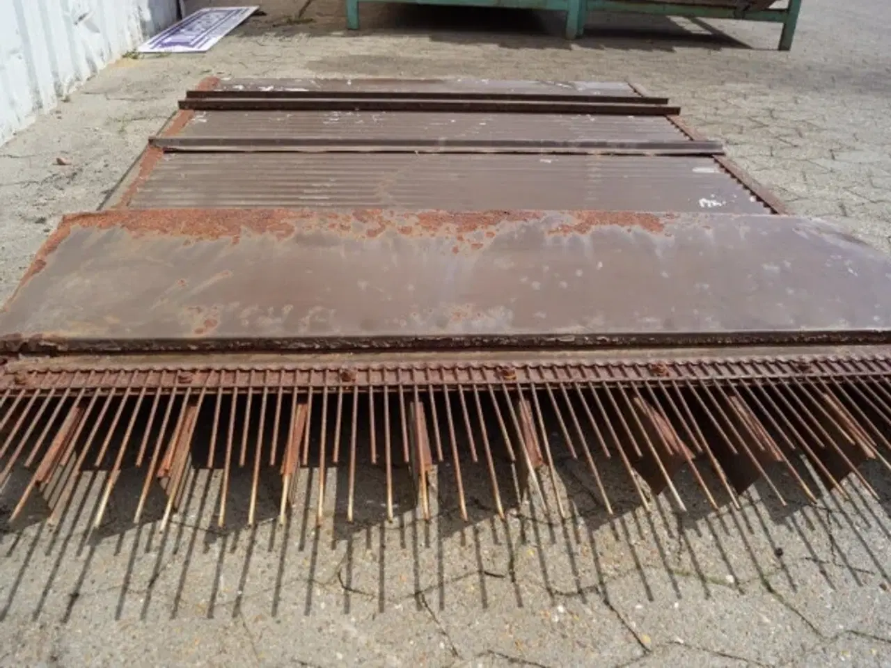 Billede 7 - Dronningborg D7500 Tilløbsplan 28450598