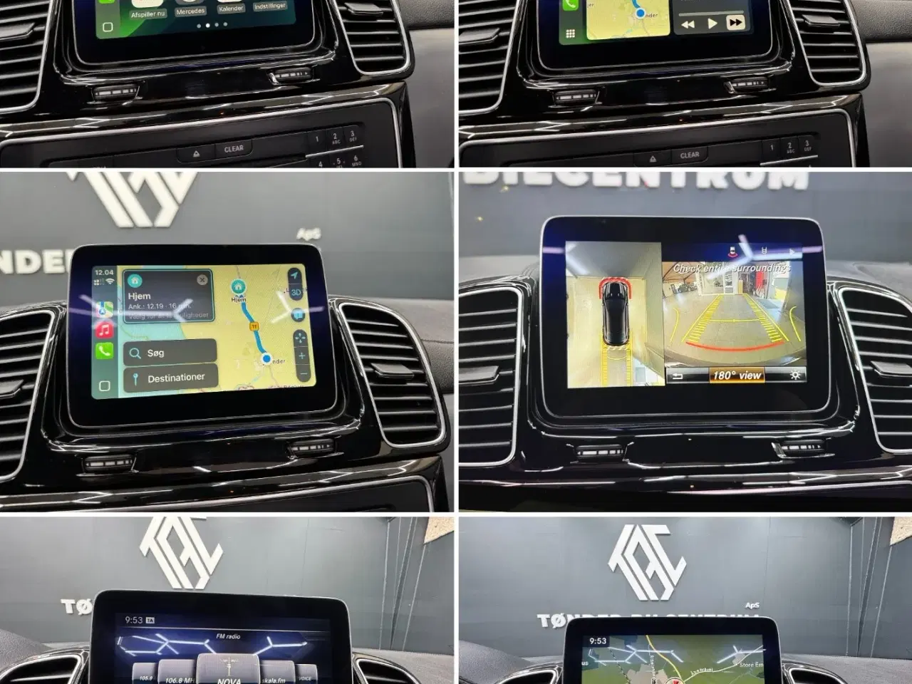 Billede 11 - Mercedes GLE43 3,0 AMG Coupé aut. 4Matic