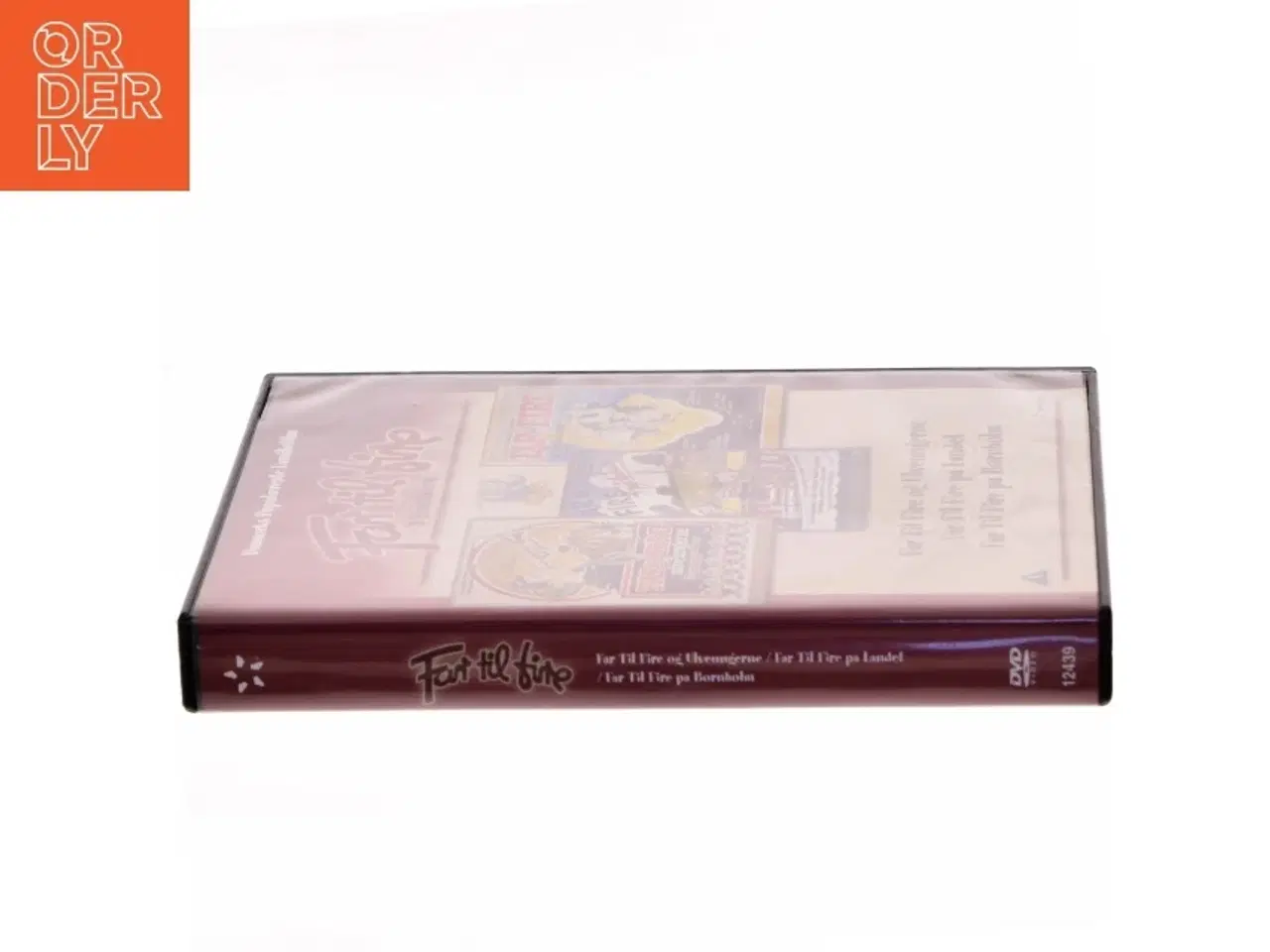 Billede 2 - Far til Fire - Box 3 (Rød) med Peters Malberg (DVD)