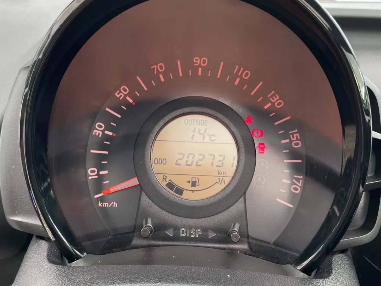 Billede 7 - Citroën C1 1,0 e-VTi Shine Airscape