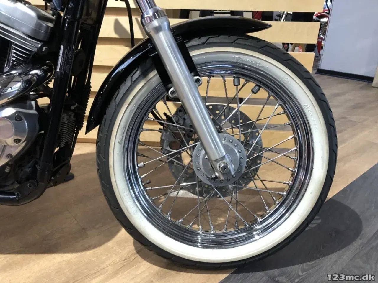 Billede 9 - Harley-Davidson XL883C Sportster