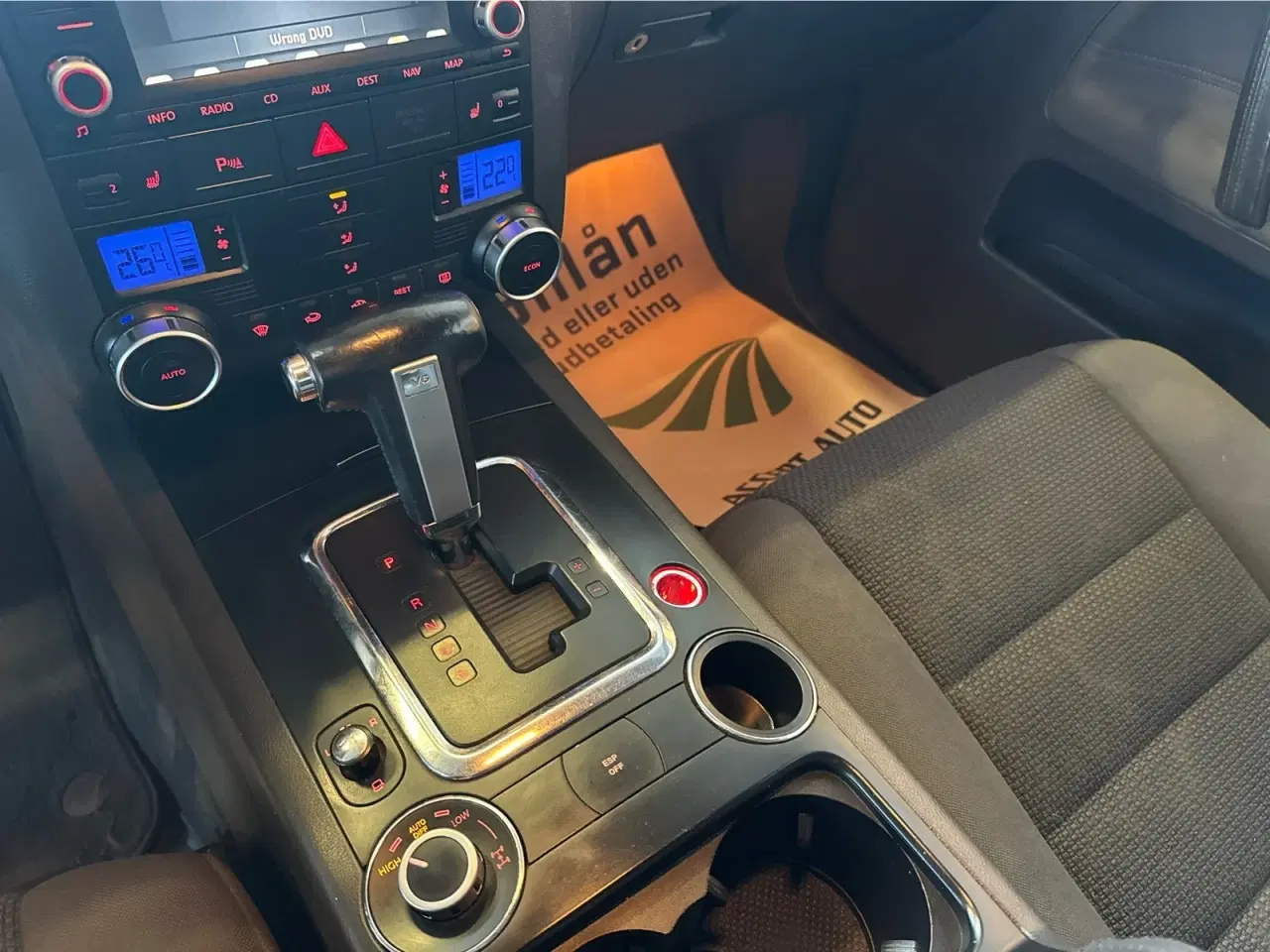 Billede 15 - VW Touareg 3,0 TDi Tiptr. 4Motion Van