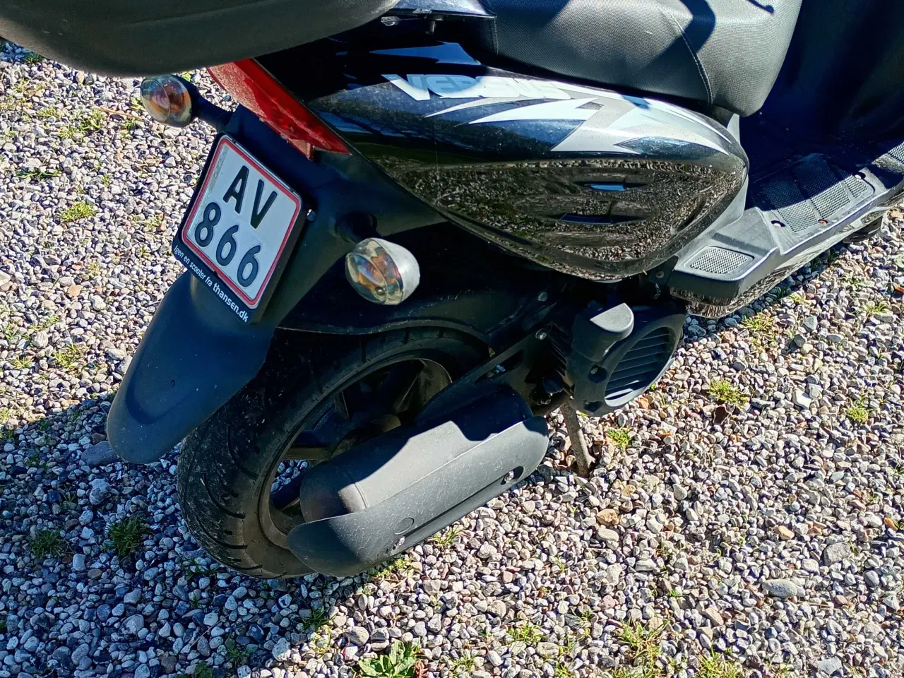 Billede 6 - Vga scooter 45