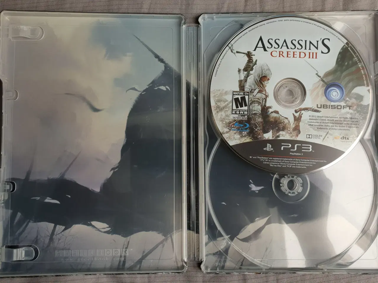 Billede 6 - Assassin's Creed 3 Freedom Edition (PS3)