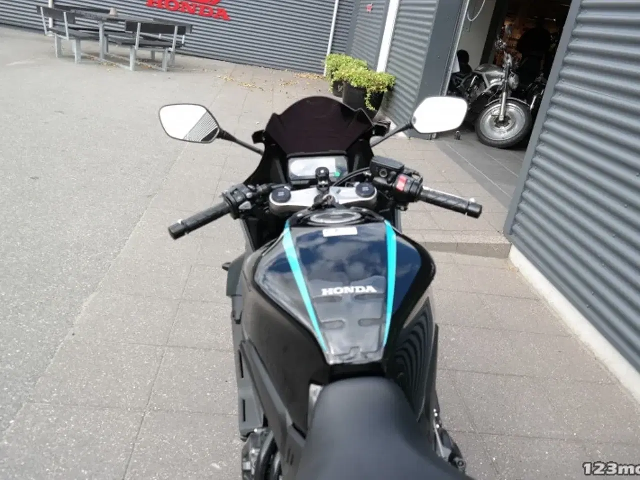 Billede 21 - Honda CBR 650 R MC-SYD       BYTTER GERNE