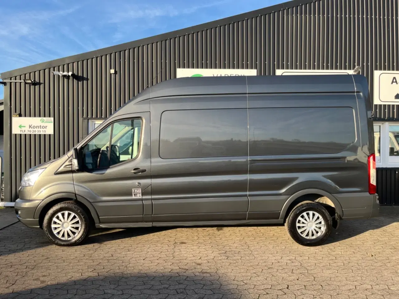 Billede 1 - Ford Transit 350 L2 Van 2,0 TDCi 170 Trend H3 FWD