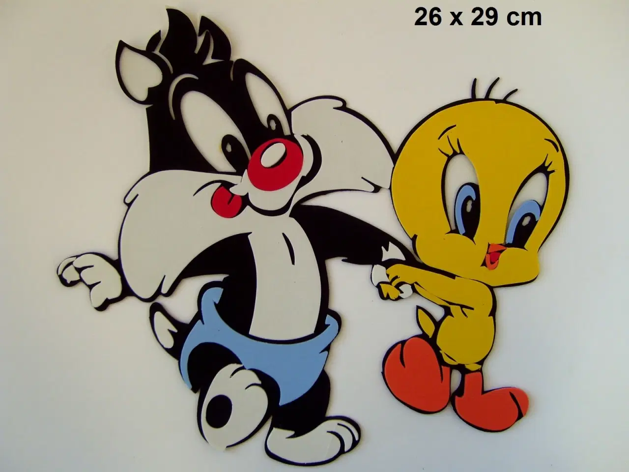 Billede 9 - Mickey Mouse, Anders And, Pluto mfl. 