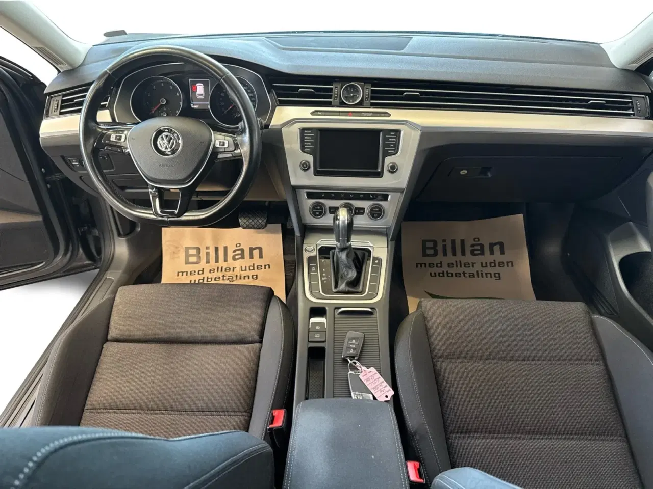 Billede 9 - VW Passat 1,4 TSi 150 Comfortline+ Variant DSG