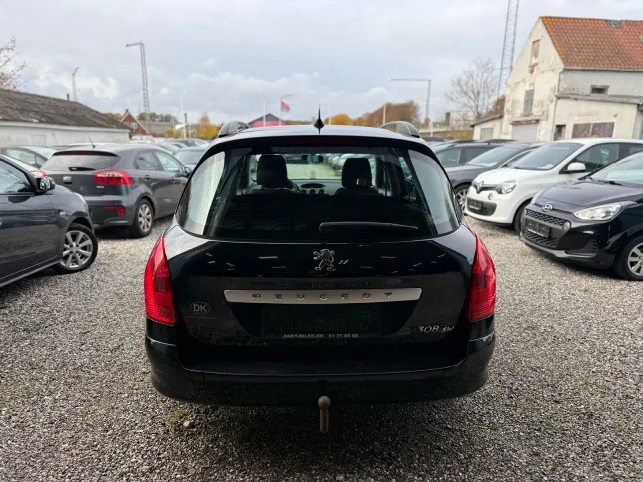 Billede 6 - Peugeot 308 1,6 HDi 92 Access stc.