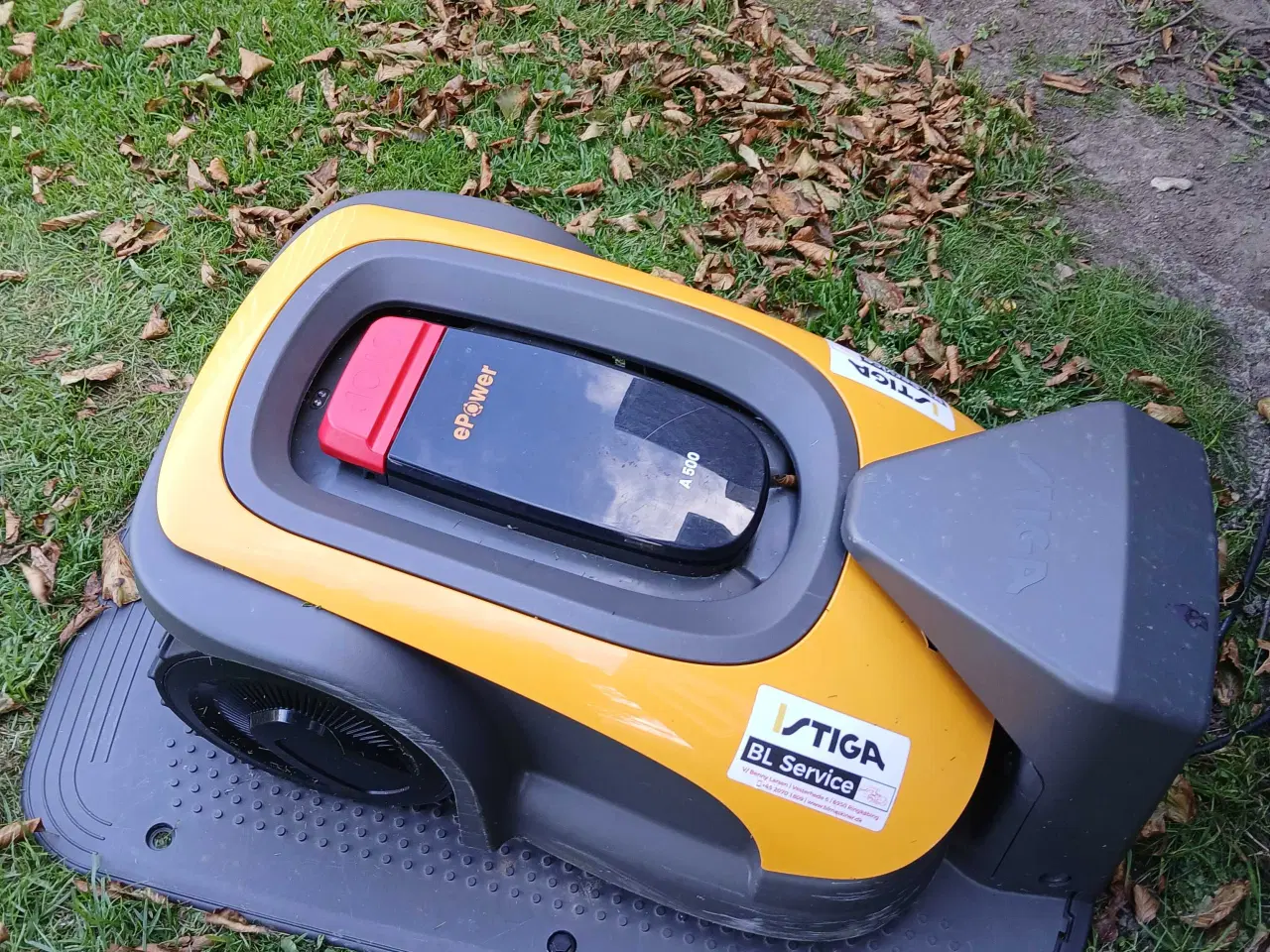 Billede 8 - Jule udsalg fra plæneklipper butik