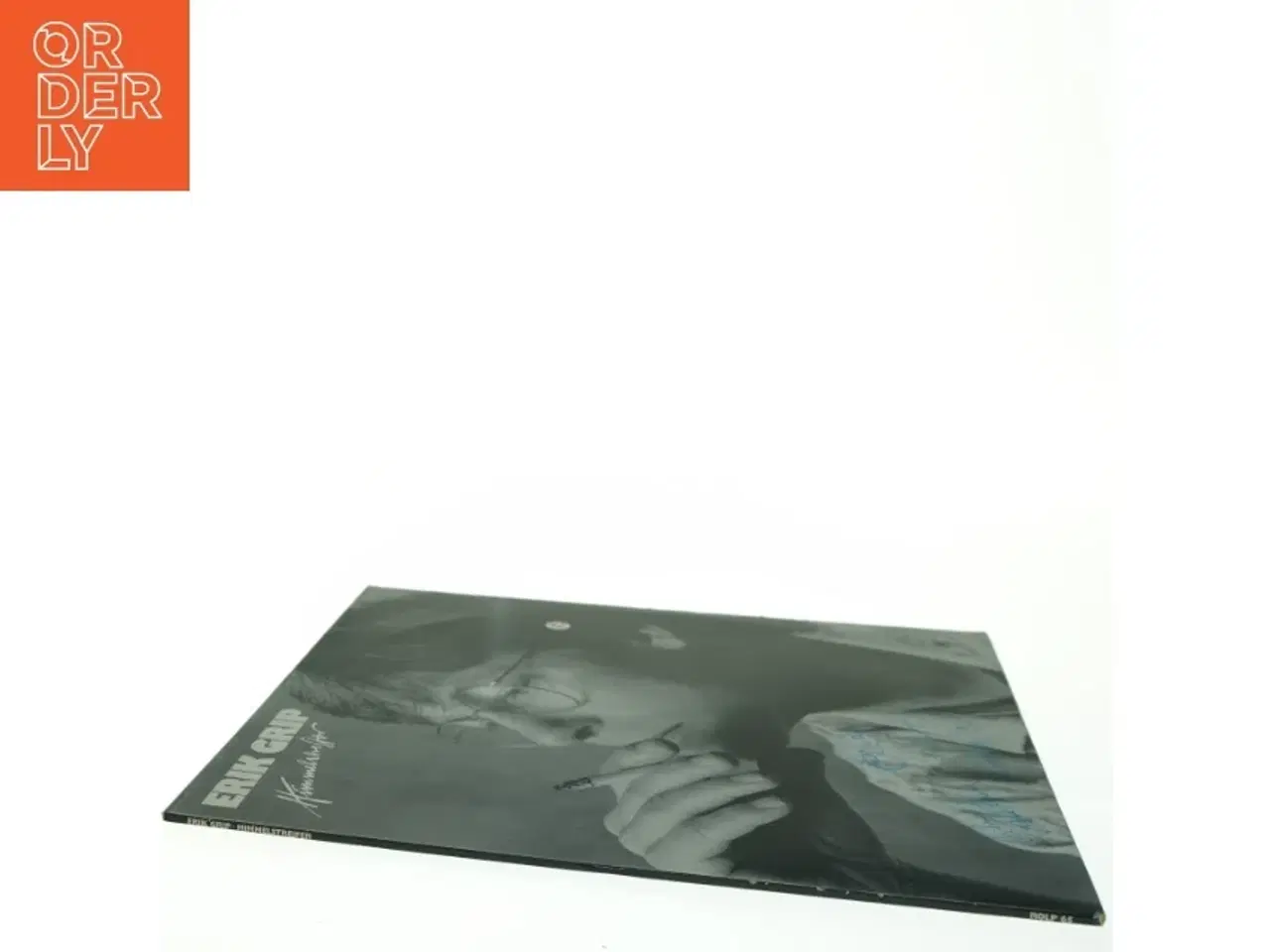 Billede 4 - Erik Grip - Himmelstrejfer LP fra Rosen (str. 31 x 31 cm)