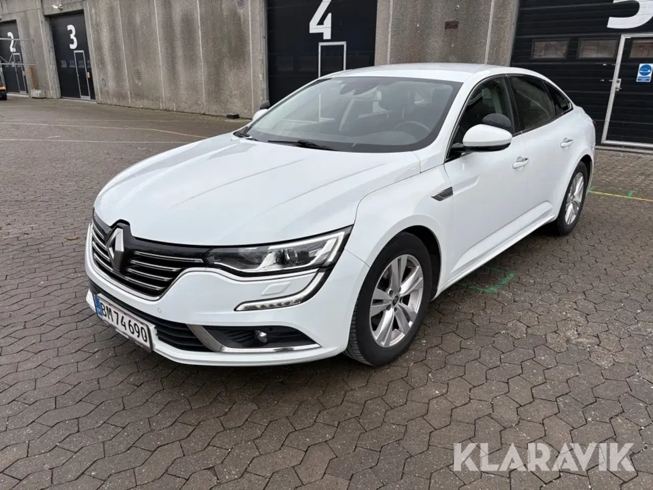 Billede 1 - Personbil Renault Talisman 1.5 dCi 110