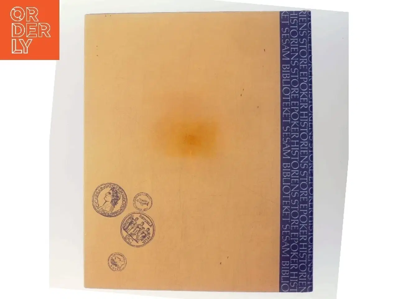 Billede 3 - Det Romerske Imperium af Moses Hadas (Bog)