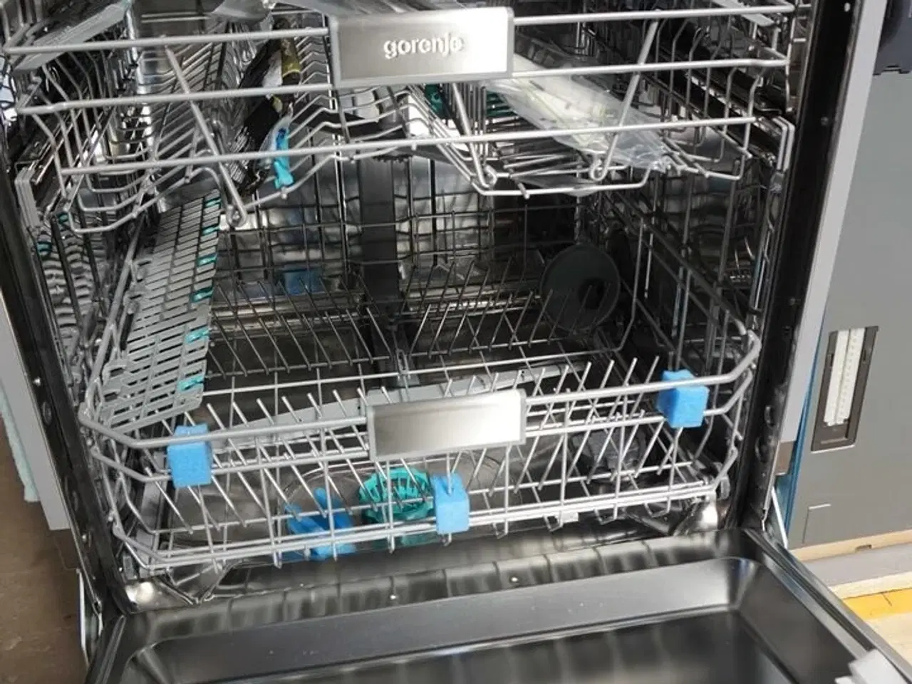 Billede 6 - Gorenje Integrerbar opvaskemaskine GV663A61