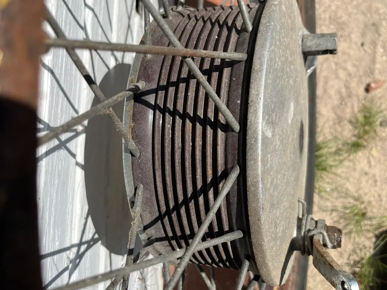 Billede 11 - Triumph nav og fælge