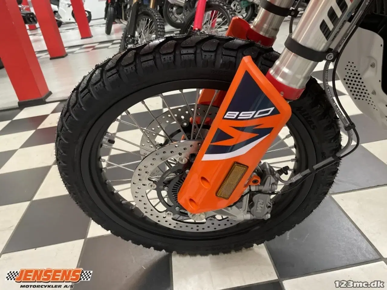 Billede 10 - KTM 890 Adventure R