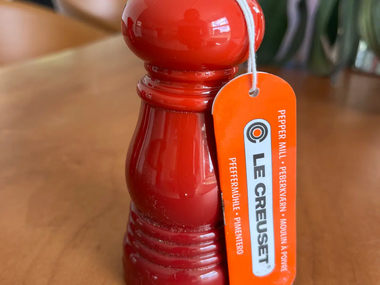 Billede 1 - Ny Peber kværn fra Le Cruset.