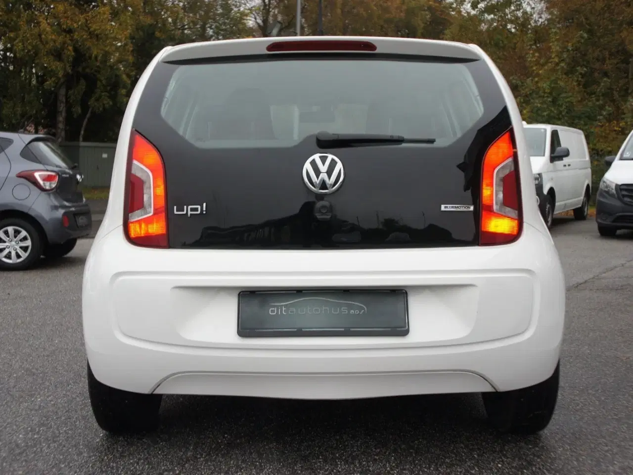 Billede 5 - VW Up! 1,0 75 High Up! BMT