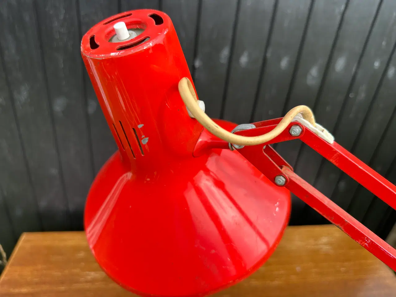 Billede 4 - Luxo, Model L-1P (rød)