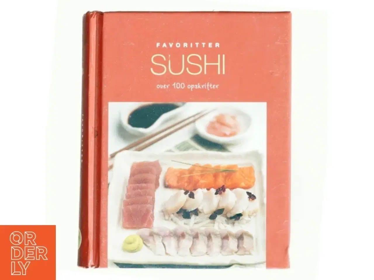 Billede 1 - Sushi (Bog)